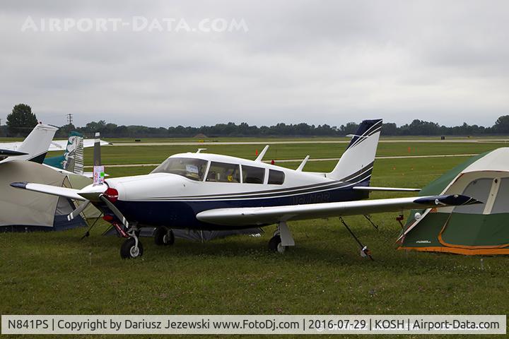 N841PS, 1967 Piper PA-24-260 Comanche C/N 24-4684, Piper 24-160 Comanche  C/N 24-4684, N841PS