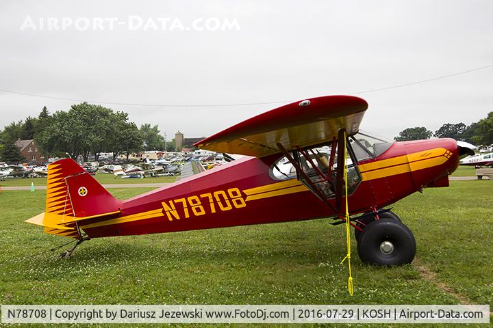 N78708, 1947 Piper PA-12 Super Cruiser C/N 12-3984, Piper PA-12 Super Cruiser  C/N 12/01/3984, Saturday, N78708