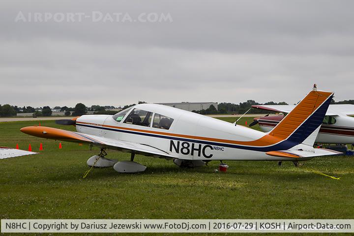 N8HC, 1966 Piper PA-28-235 Cherokee C/N 28-10760, Piper PA-28-235 Pathfinder  C/N 28-10760, N8HC