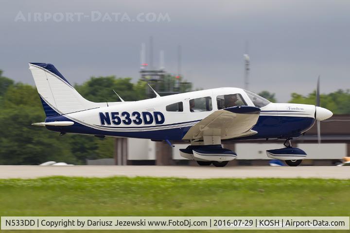 N533DD, Piper PA-28-181 Archer C/N 28-8190240, Piper PA-28-181 Archer  C/N 28-8190240, N533DD