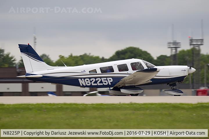N8225P, 1980 Piper PA-32-301 Saratoga C/N 32-8006066, Piper PA-32-301 Saratoga  C/N 32-8006066, N8225P