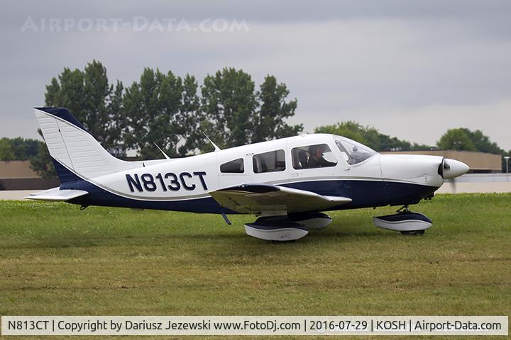 N813CT, 1985 Piper PA-28-181 C/N 28-8590080, Piper PA-28-181 Archer  C/N 28-8590080, N813CT
