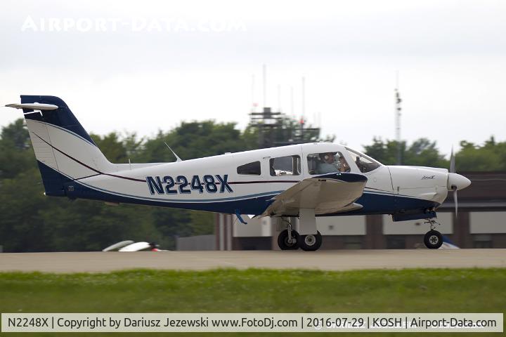 N2248X, 1979 Piper PA-28RT-201 Arrow IV C/N 28R-7918095, Piper PA-28RT-201 Arrow IV  C/N 28R-7918095, N2248X