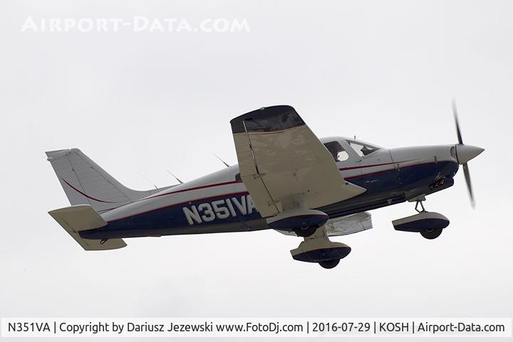N351VA, 1981 Piper PA-28-236 Dakota C/N 28-8111056, Piper PA-28-236 Dakota  C/N 28-8111056, N351VA