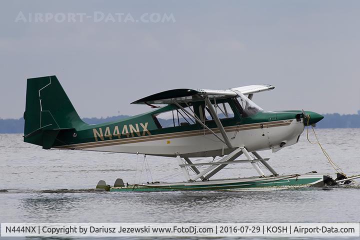 N444NX, American Champion 8GCBC Scout C/N 419-2000, American Champion 8GCBC Scout  C/N 419-2000, N444NX