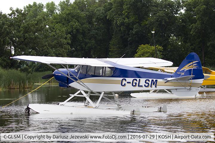 C-GLSM, 2009 Cub Crafters CC18-180 Top Club C/N CC18-0037, Cub Crafters CC18-180 Top Club  C/N CC18-0037, C-GLSM