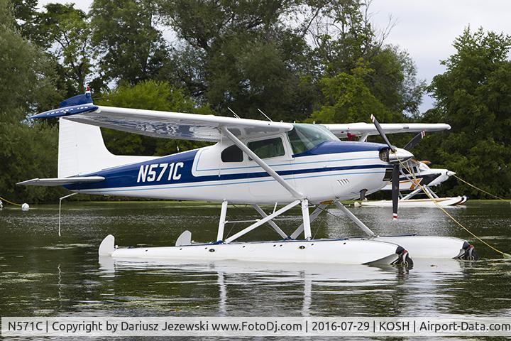 N571C, 1957 Cessna 180A C/N 32785, Cessna 180A Skywagon  C/N 32785, N571C