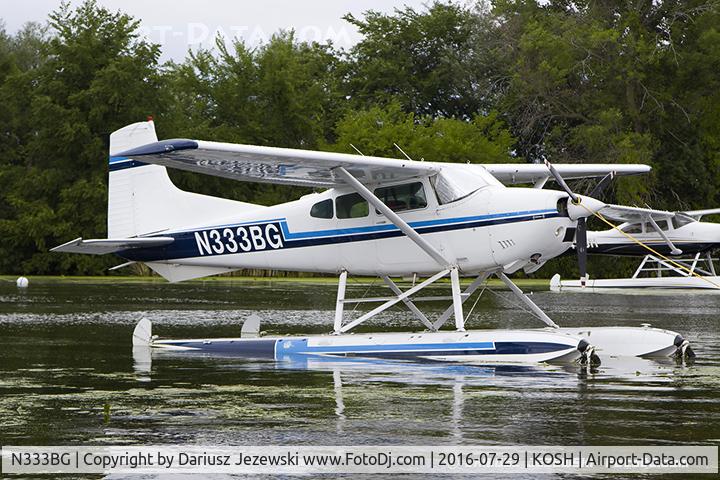 N333BG, 1981 Cessna A185F Skywagon 185 C/N 18504224, Cessna A185F Skywagon  C/N 18504224, N333BG