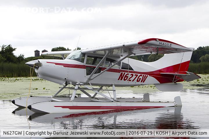 N627GW, 1995 Maule M-7-235B Super Rocket C/N 23012C, Maule M-7-235B Super Rocket  C/N 23012C, N627GW