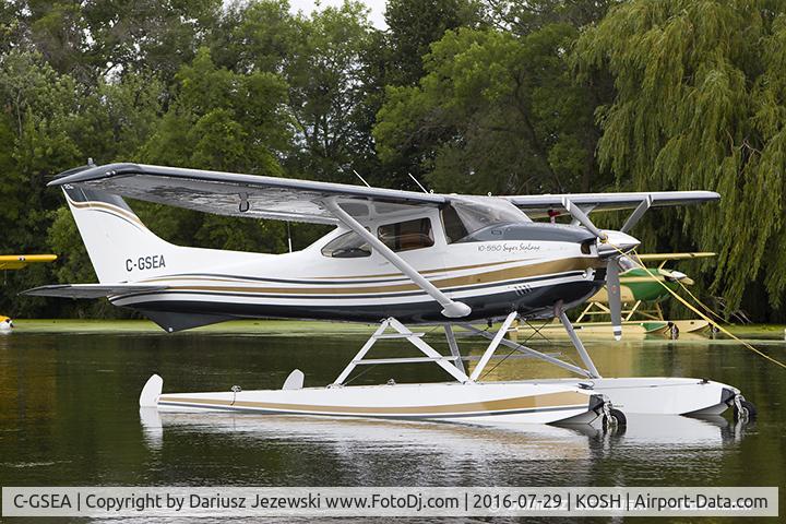 C-GSEA, 1974 Cessna 182P Skylane C/N 18263235, Cessna 182P Skylane  C/N 18263235, C-GSEA