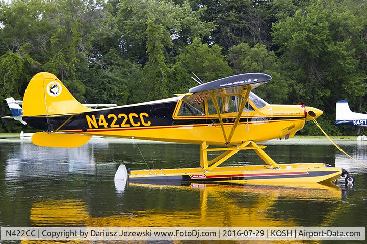 N422CC, 2001 Aviat A-1B Husky C/N 2170, Aviat A-1B Husky  C/N 2170, N422CC