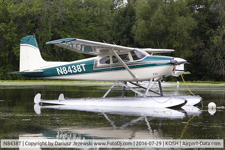 N8438T, 1959 Cessna 182B Skylane C/N 52338, Cessna 182B Skylane  C/N 52338, N8438T