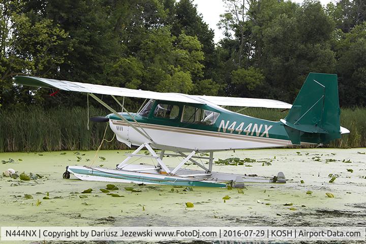 N444NX, American Champion 8GCBC Scout C/N 419-2000, American Champion 8GCBC Scout  C/N 419-2000, N444NX