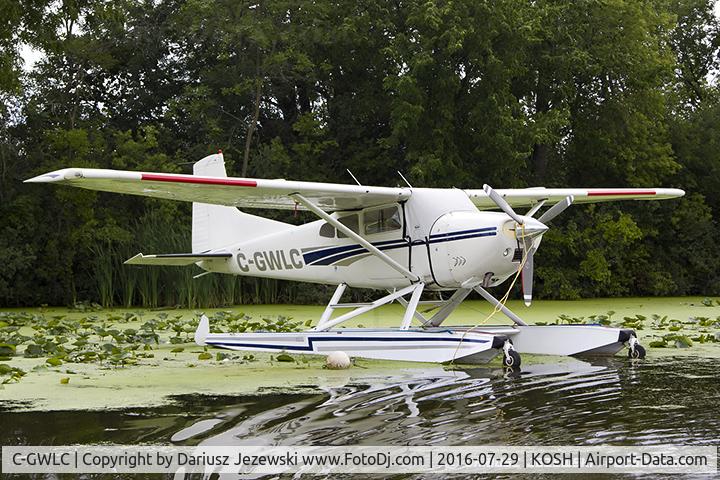 C-GWLC, Cessna TU206G Turbo Stationair Turbo Stationair C/N U20605799, Cessna TU206G Turbo Stationair  C/N U20605799, C-GWLC