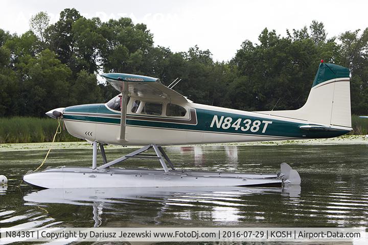 N8438T, 1959 Cessna 182B Skylane C/N 52338, Cessna 182B Skylane  C/N 52338, N8438T