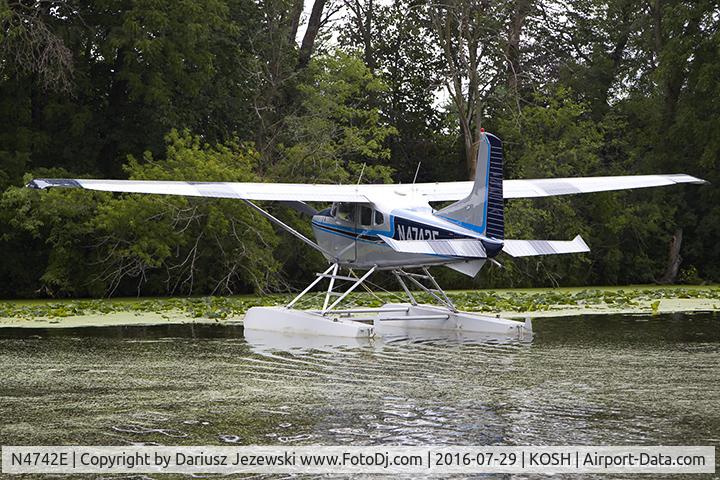 N4742E, 1979 Cessna A185F Skywagon 185 C/N 18503853, Cessna A185F Skywagon 185  C/N 18503853, N4742E