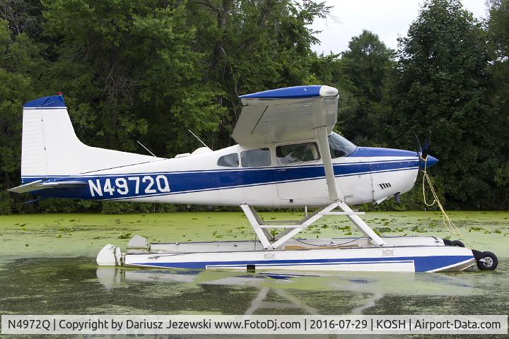 N4972Q, 1978 Cessna A185F Skywagon 185 C/N 18503591, Cessna A185F Skywagon 185  C/N 18503591, N4972Q