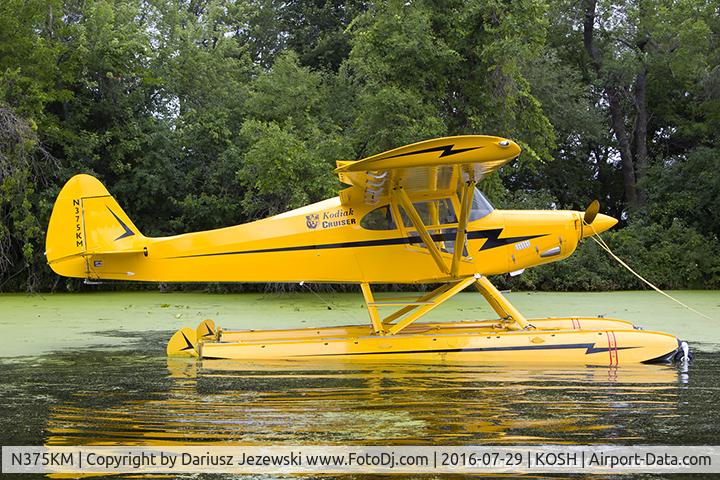 N375KM, Piper Kodiak Cruiser C/N 001, Piper Kodiak Cruiser  C/N 1, N375KM