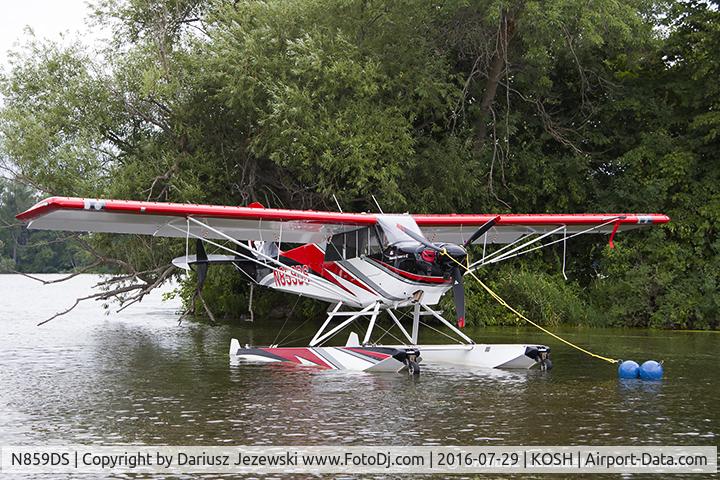 N859DS, 2013 Aviat A-1C-200 Husky C/N 3199, Aviat  A-1C-180 Husky  C/N 3199, N859DS