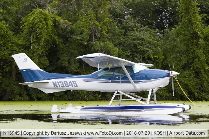 N1394S, 1976 Cessna 182P Skylane C/N 18264955, Cessna 182P Skylane  C/N 18264955, N1394S