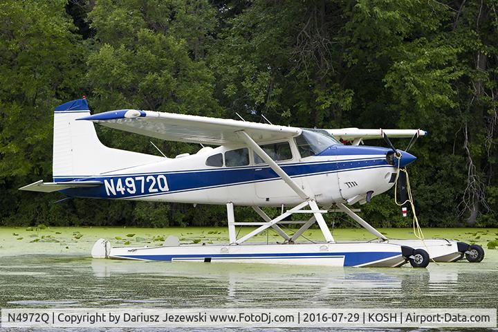 N4972Q, 1978 Cessna A185F Skywagon 185 C/N 18503591, Cessna A185F Skywagon 185  C/N 18503591, N4972Q