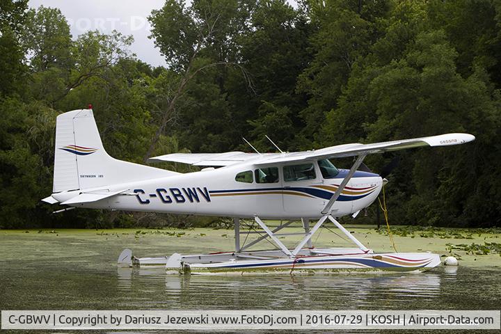 C-GBWV, 1977 Cessna A185F Skywagon 185 C/N 18503357, Cessna A185F Skywagon 185  C/N 18503357, C-GBWV