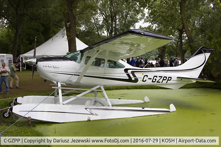 C-GZPP, 1986 Cessna 182R Skylane C/N 18268566, Cessna 182R Skylane  C/N 18268566, C-GZPP