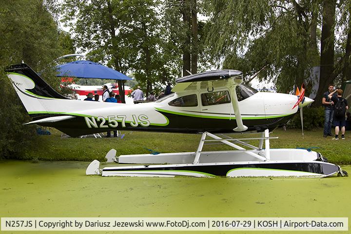 N257JS, 1978 Cessna 182Q Skylane C/N 182-66090, Cessna 182Q Skylane  C/N 18266090, N257JS