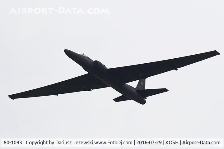 80-1093, 1980 Lockheed U-2S C/N 093, U-2S Dragon Lady 80-1093 BB from 99th RS 9th RW Beale AFB, CA