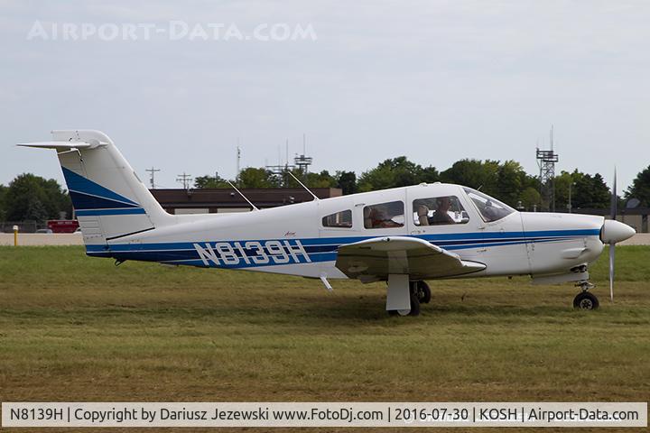 N8139H, 1979 Piper PA-28RT-201 Arrow IV C/N 28R-8018025, Piper PA-28RT-201 Arrow IV  C/N 28R-8018025, N8139H