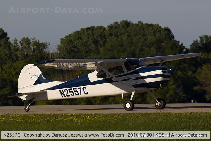 N2557C, 1954 Cessna 170B C/N 26201, Cessna 170B  C/N 26201, N2557C