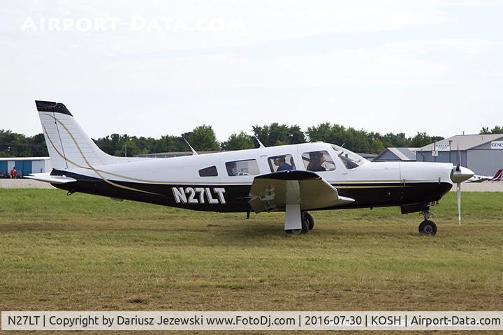 N27LT, 1982 Piper PA-32R-301 Saratoga C/N 32R-8213060, Piper PA-32R-301 Saratoga SP  C/N 32R-8213060, N27LT