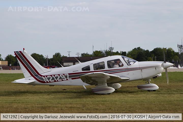 N2129Z, 1979 Piper PA-28-236 Dakota C/N 28-7911152, Piper PA-28-236 Dakota  C/N 28-7911152, N2129Z