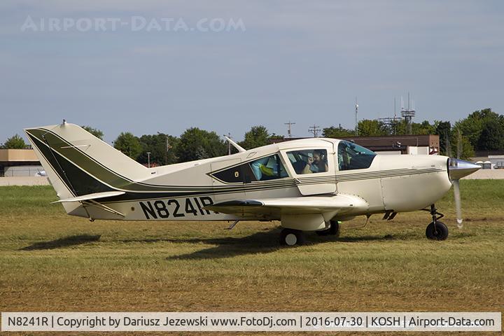 N8241R, 1972 Bellanca 17-30A Viking C/N 30444, Bellanca 17-30A Viking  C/N 30444, N8241R