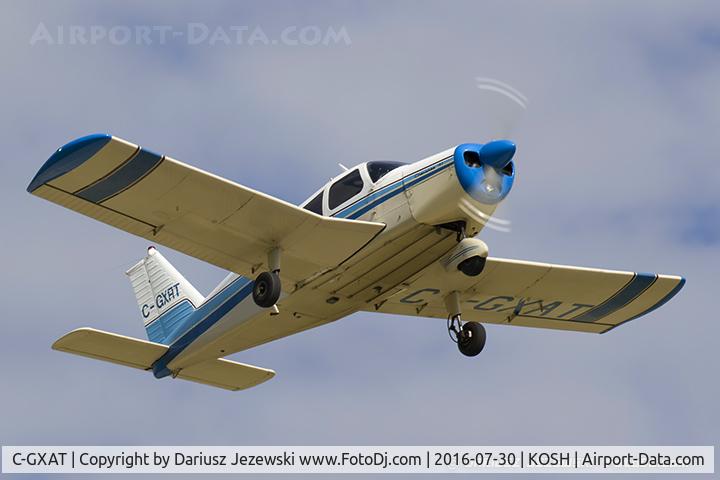 C-GXAT, 1963 Piper PA-28-180 Cherokee C/N 28-684, Piper PA-28-180 Cherokee  C/N 28-684, C-GXAT