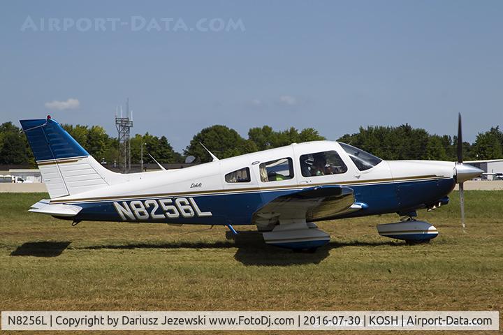 N8256L, 1982 Piper PA-28-236 Dakota C/N 28-8211044, Piper PA-28-236 Dakota  C/N 28-8211044, N8256L