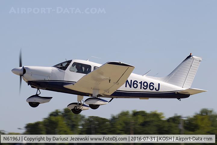 N6196J, 1976 Piper PA-28-181 Archer C/N 28-7690370, Piper PA-28-181 Archer  C/N 28-7690370, N6196J