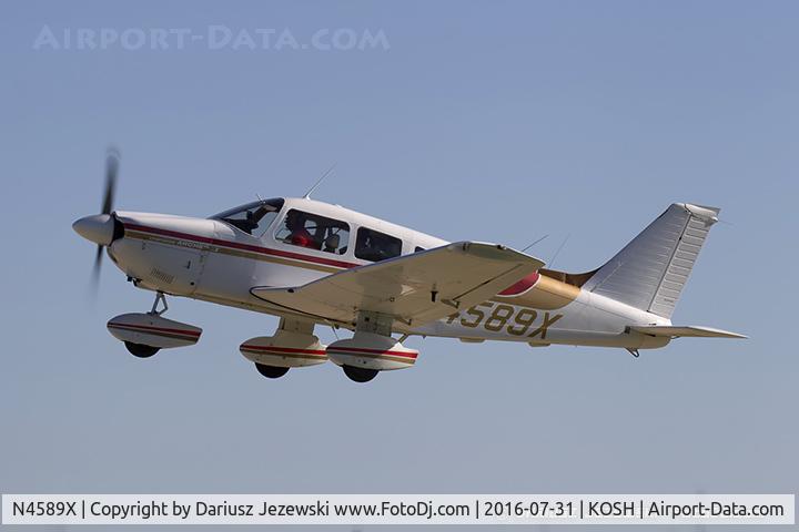 N4589X, 1975 Piper PA-28-181 Archer C/N 28-7690045, Piper PA-28-181 Archer  C/N 28-7690045, N4589X