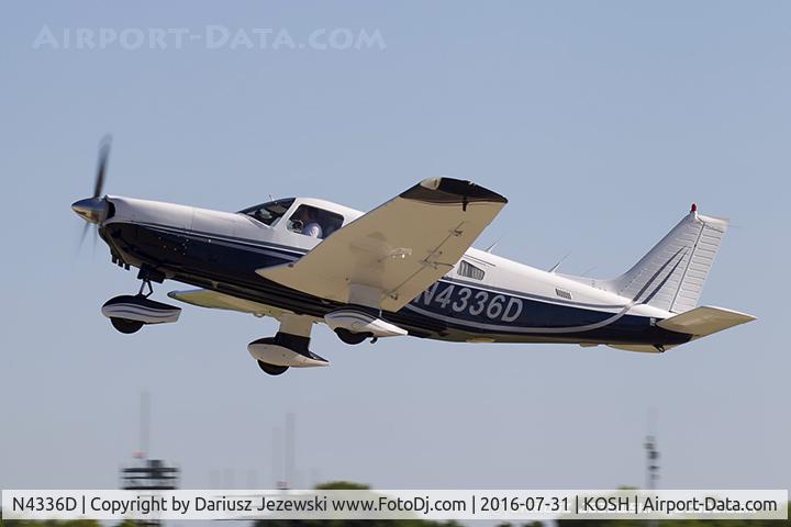 N4336D, 1983 Piper PA-32-301 Saratoga C/N 32-8406006, Piper PA-32-301 Saratoga  C/N 32-8406006, N4336D