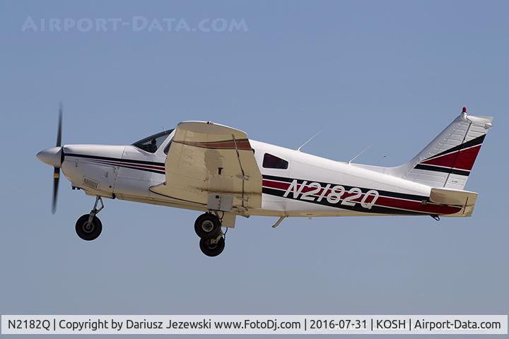 N2182Q, 1979 Piper PA-28-181 Archer C/N 28-7990297, Piper PA-28-181 Archer  C/N 28-7990297, N2182Q