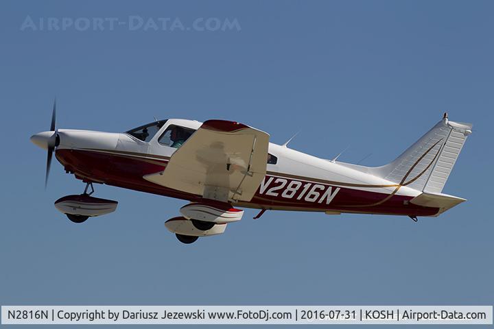 N2816N, 1979 Piper PA-28-181 Archer C/N 28-7990452, Piper PA-28-181 Archer  C/N 28-7990452, N2816N