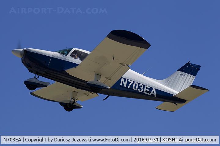 N703EA, 1973 Piper PA-28-180 Cherokee C/N 28-7405036, Piper PA-28-180 Cherokee  C/N 28-7405036, N703EA
