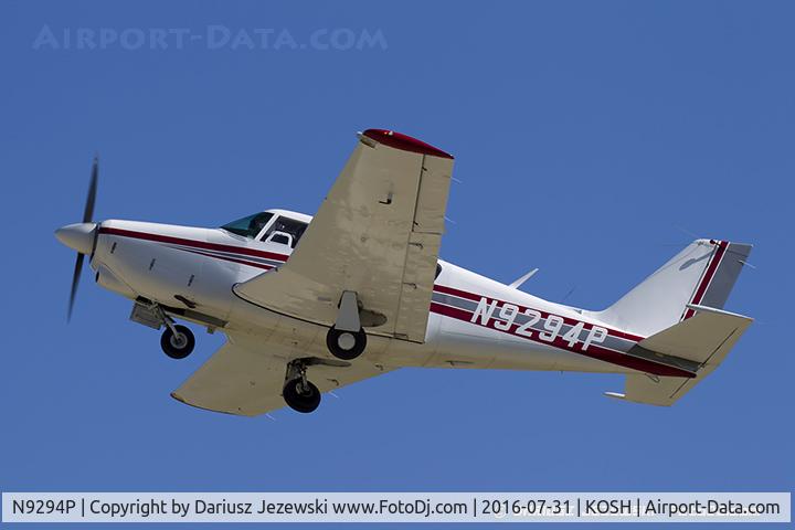 N9294P, 1968 Piper PA-24-260 Comanche C/N 24-4793, Piper PA-24-160 Comanche  C/N 24-4793, N9294P