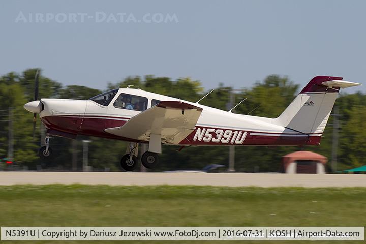 N5391U, 1979 Piper PA-28RT-201 Arrow IV C/N 28R-7918033, Piper PA-28RT-201 Arrow IV  C/N 28R-7918033, N5391U