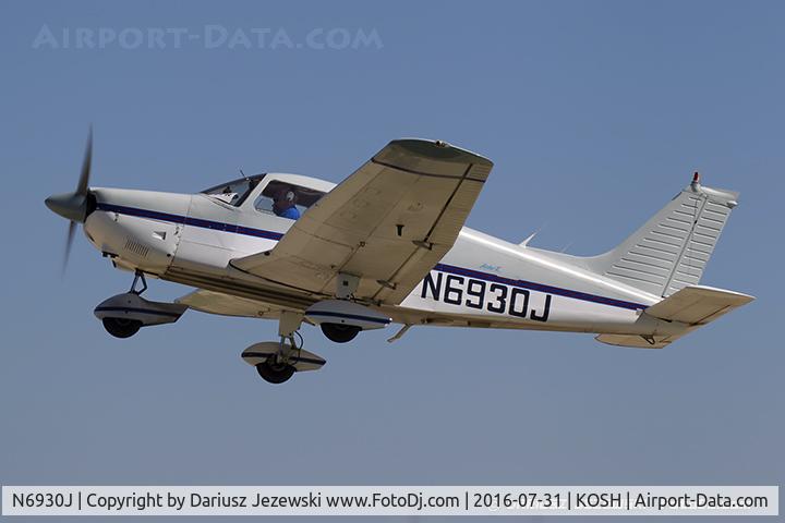 N6930J, 1976 Piper PA-28-181 Archer C/N 28-7690432, Piper PA-28-181 Archer  C/N 28-7690432, N6930J