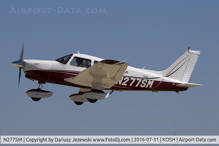 N277SM, 1980 Piper PA-28-236 Dakota C/N 28-8011072, Piper PA-28-236 Dakota  C/N 28-8011072, N277SM