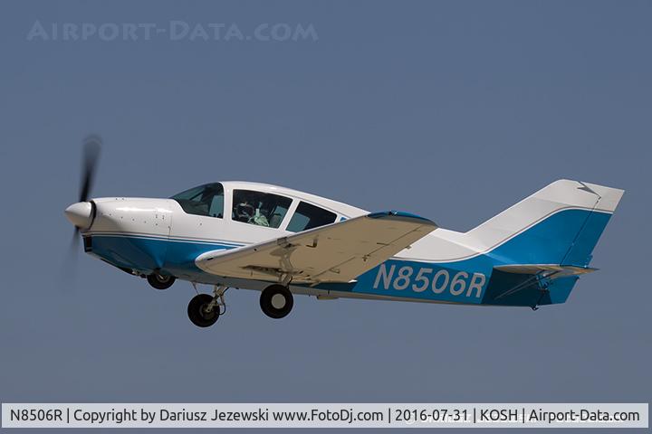 N8506R, 1965 Bellanca 14-19-3 Cruisair Senior C/N 4268, Bellanca 14-19-3 Cruisemaster  C/N 4268, N8506R