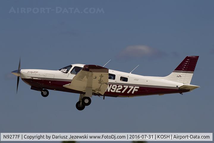 N9277F, 1996 Piper PA-32R-301 Saratoga C/N 3246042, Piper PA-32R-301 Cherokee Lance  C/N 3246042, N9277F