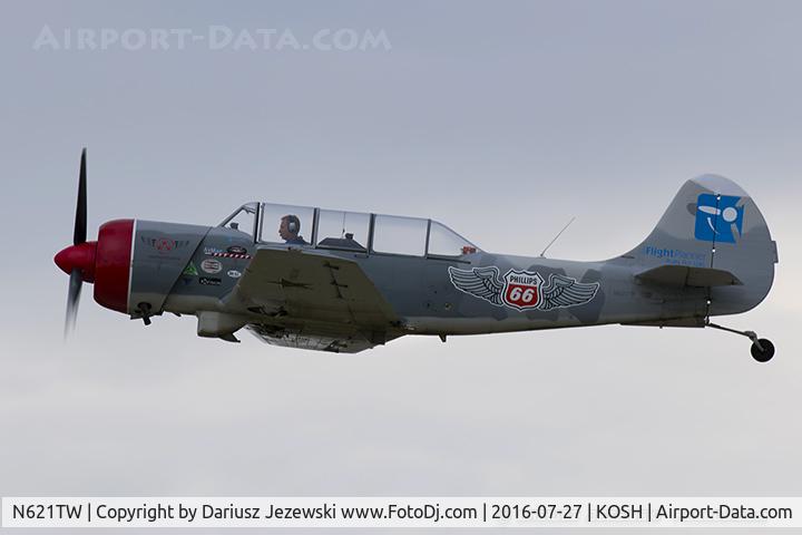 N621TW, 2003 Yakovlev (Aerostar) Yak-52TW C/N 0312504, Yakovlev (Aerostar) Yak-52TW  C/N 312504, N621TW