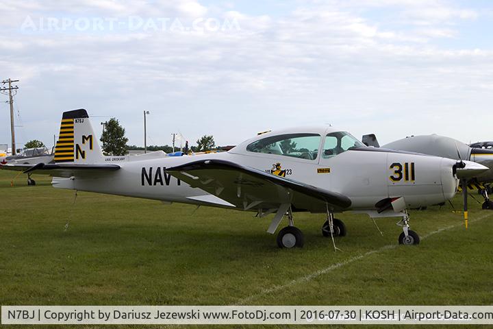 N7BJ, 1948 Ryan Navion A C/N NAV-4-1196, Ryan Navion A  C/N NAV-4-1196, N7BJ